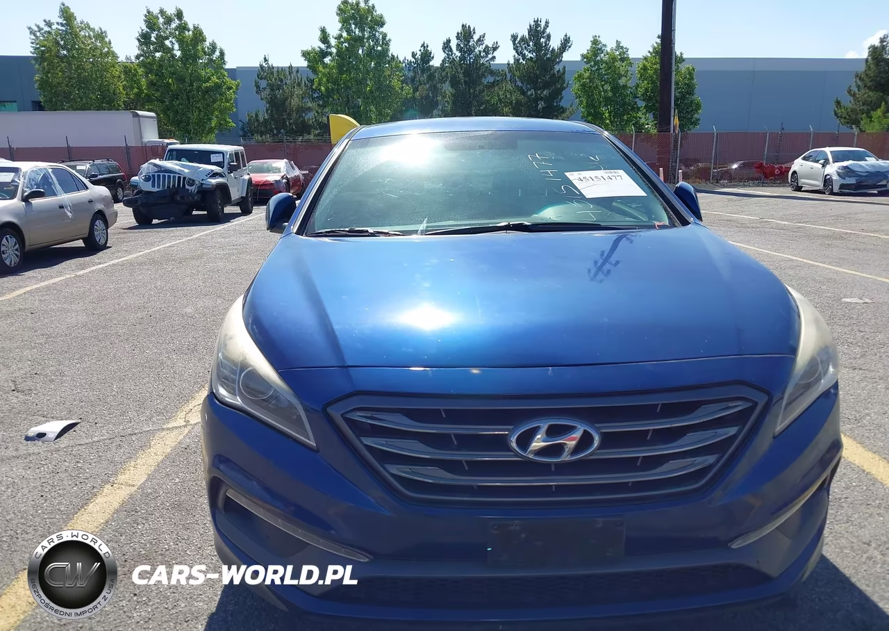 2015 Hyundai Sonata Sport VIN:5NPE34AF0FH044101 - 6