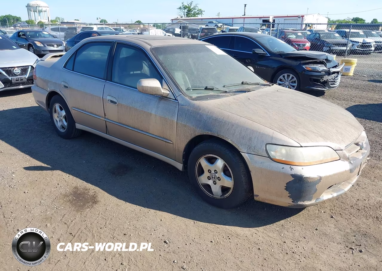 2000 Honda Accord 3.0 Ex