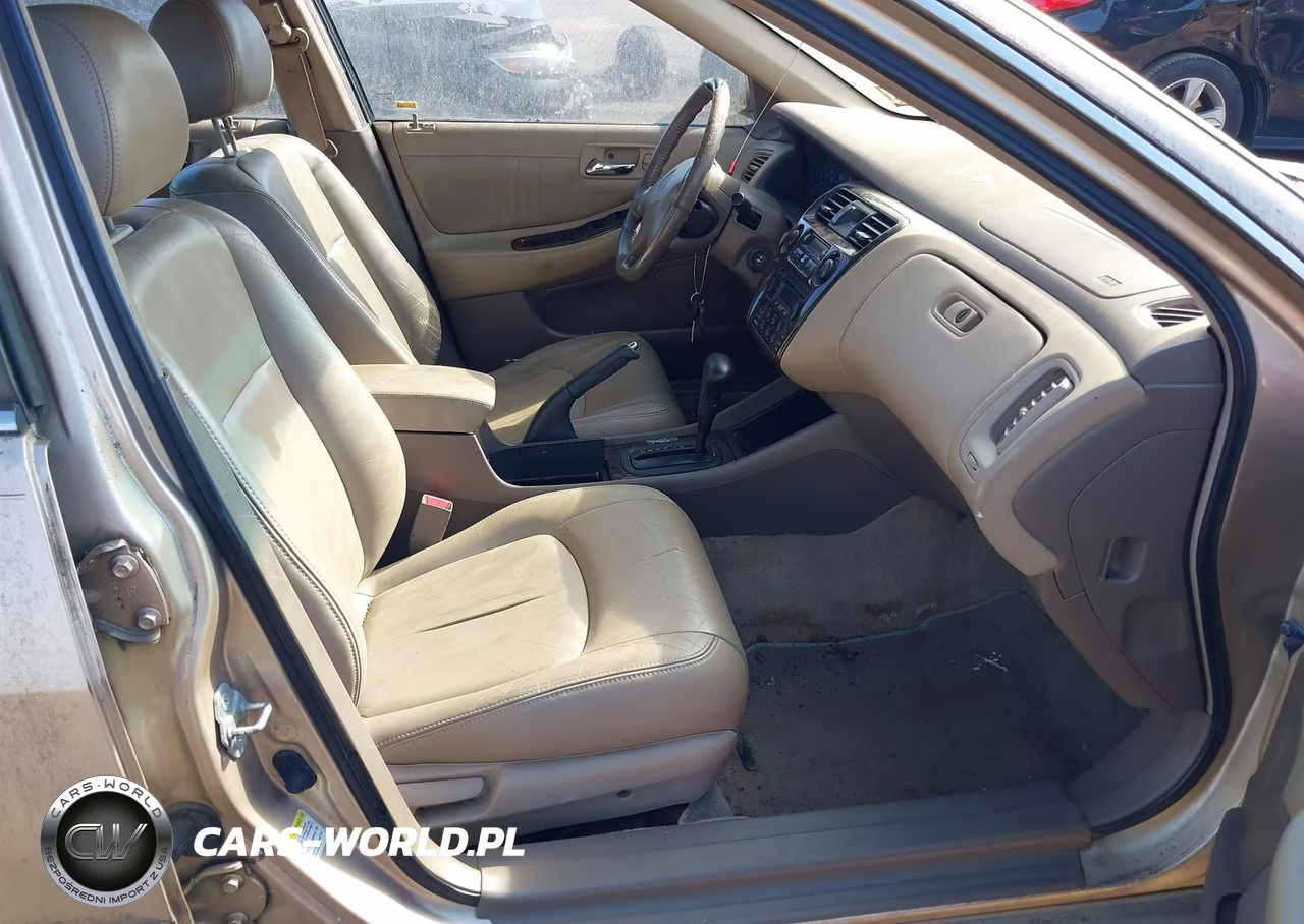 2000 Honda Accord 3.0 Ex VIN:1HGCG1653YA075655 - 5