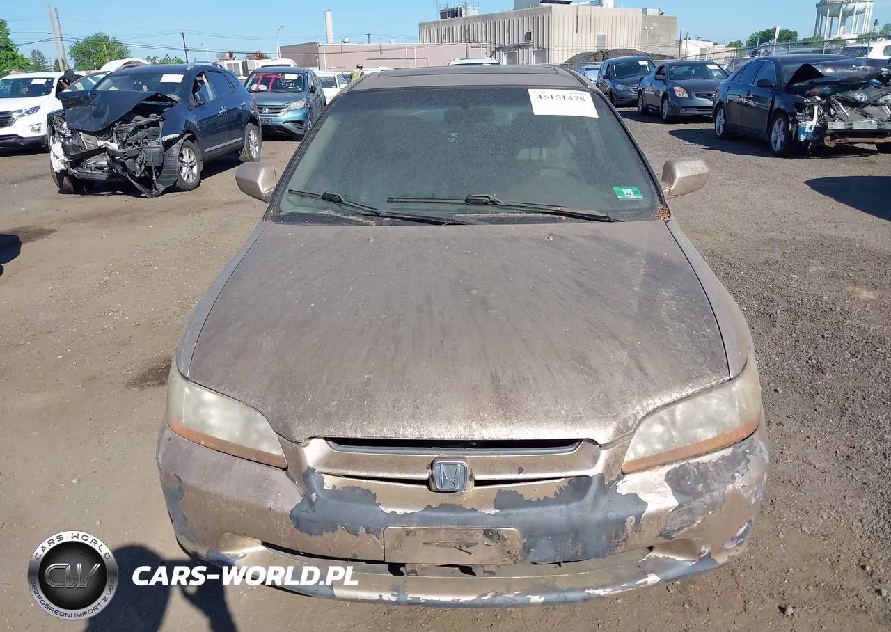 2000 Honda Accord 3.0 Ex VIN:1HGCG1653YA075655 - 6