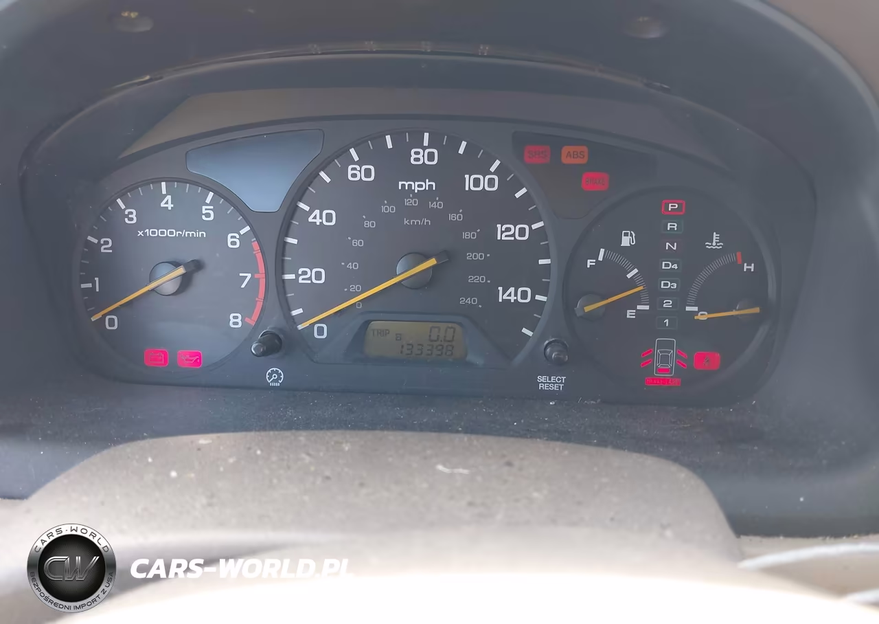 2000 Honda Accord 3.0 Ex VIN:1HGCG1653YA075655 - 7