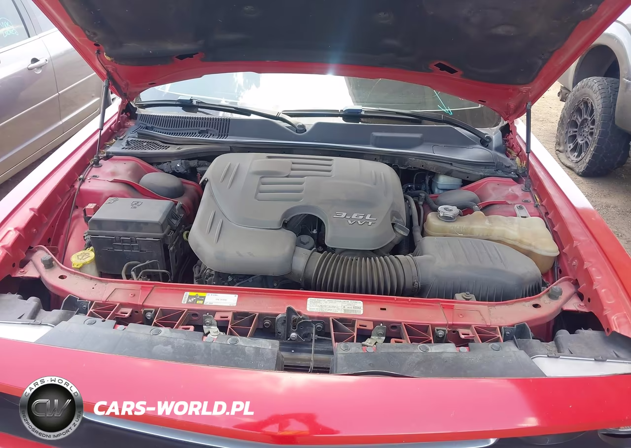 2013 Dodge Challenger Sxt Plus VIN:2C3CDYAG6DH531060 - 10