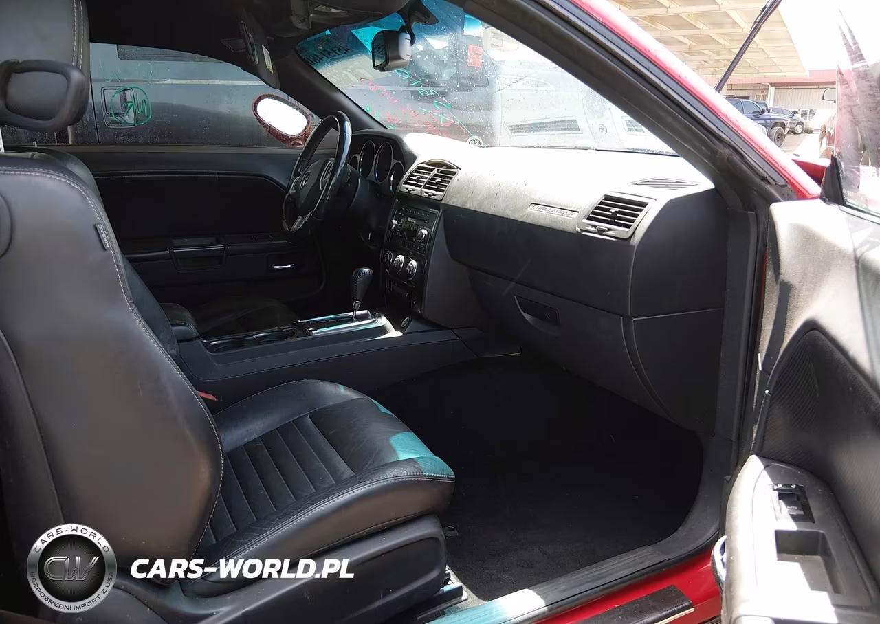 2013 Dodge Challenger Sxt Plus VIN:2C3CDYAG6DH531060 - 5