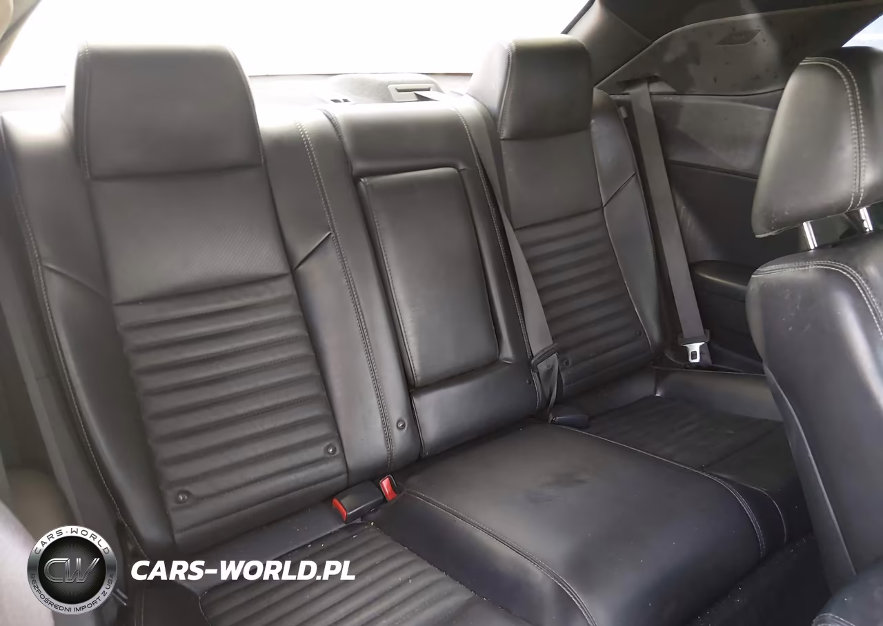 2013 Dodge Challenger Sxt Plus VIN:2C3CDYAG6DH531060 - 8