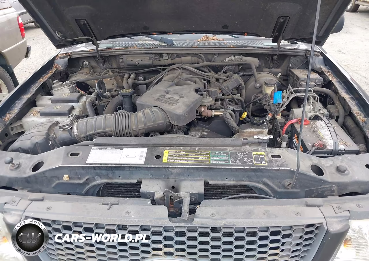 2002 Ford Ranger Edge-Xlt VIN:1FTZR45E02PB06712 - 10