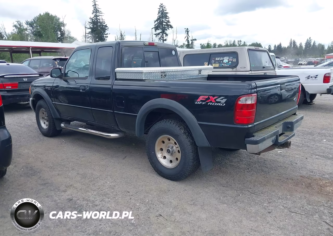 2002 Ford Ranger Edge-Xlt VIN:1FTZR45E02PB06712 - 3