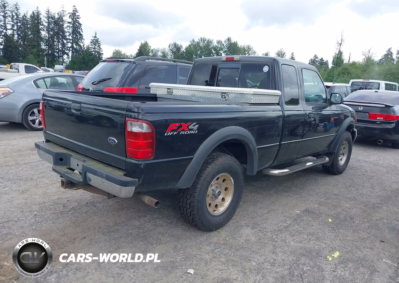 2002 Ford Ranger Edge-Xlt VIN:1FTZR45E02PB06712 - 4