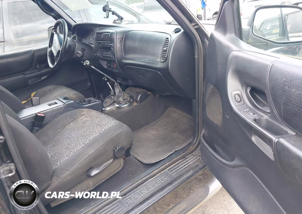 2002 Ford Ranger Edge-Xlt VIN:1FTZR45E02PB06712 - 5