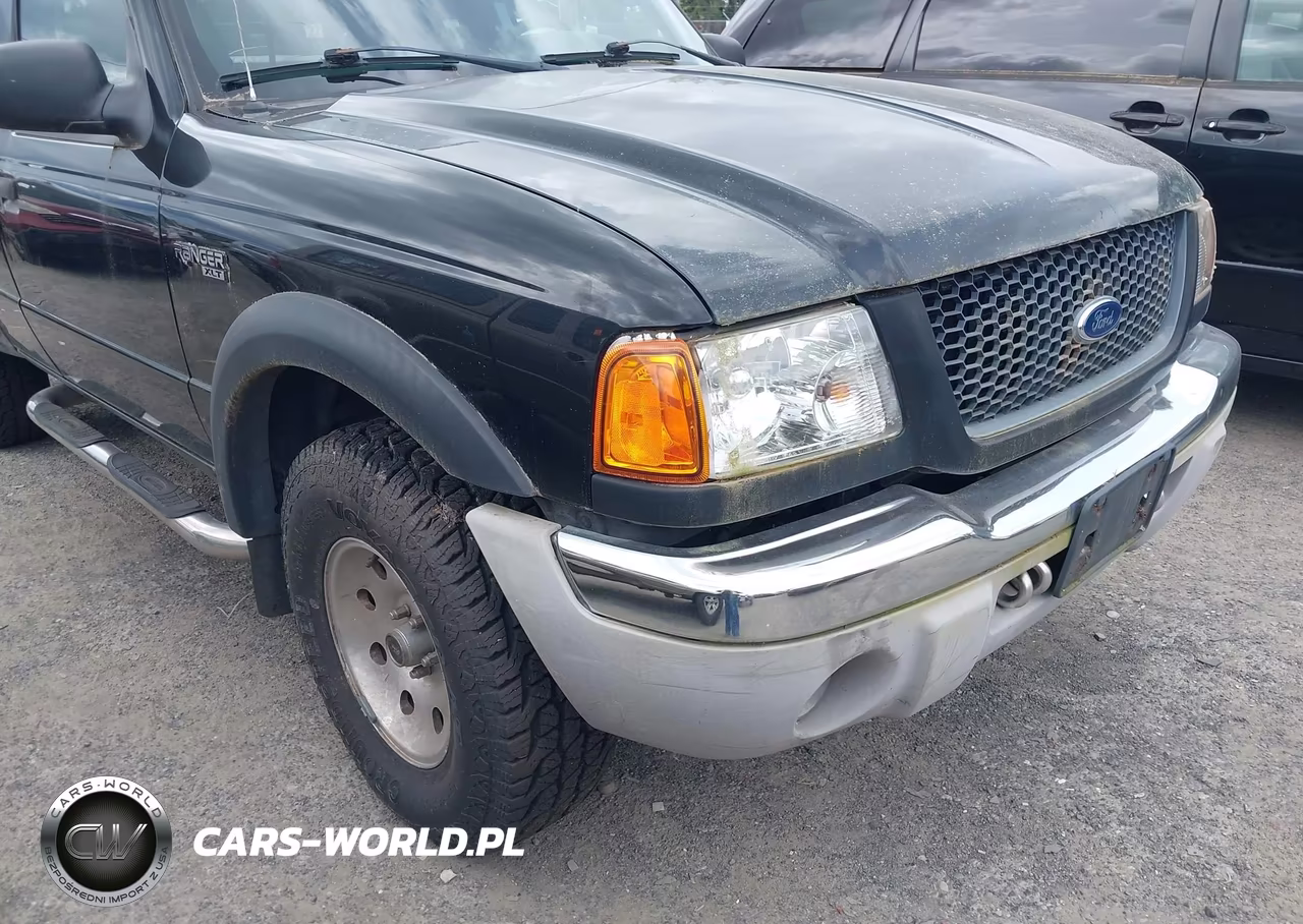 2002 Ford Ranger Edge-Xlt VIN:1FTZR45E02PB06712 - 6