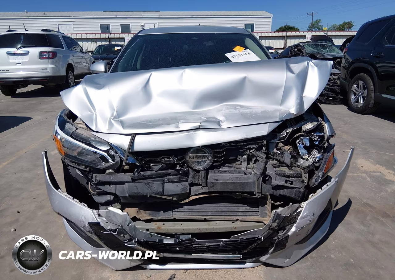 2020 Nissan Sentra Sv Xtronic Cvt VIN:3N1AB8CV3LY304165 - 12
