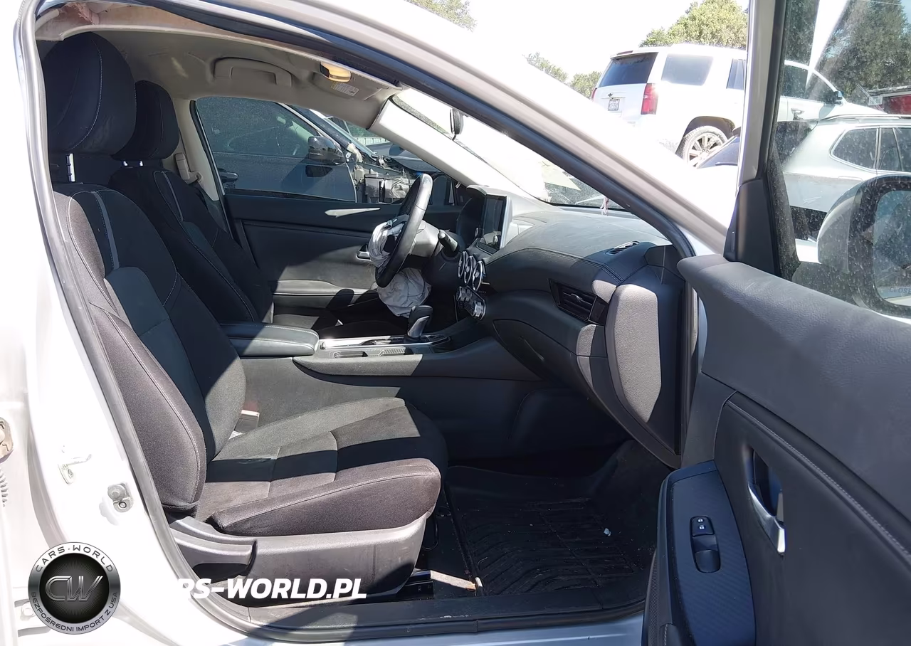 2020 Nissan Sentra Sv Xtronic Cvt VIN:3N1AB8CV3LY304165 - 5