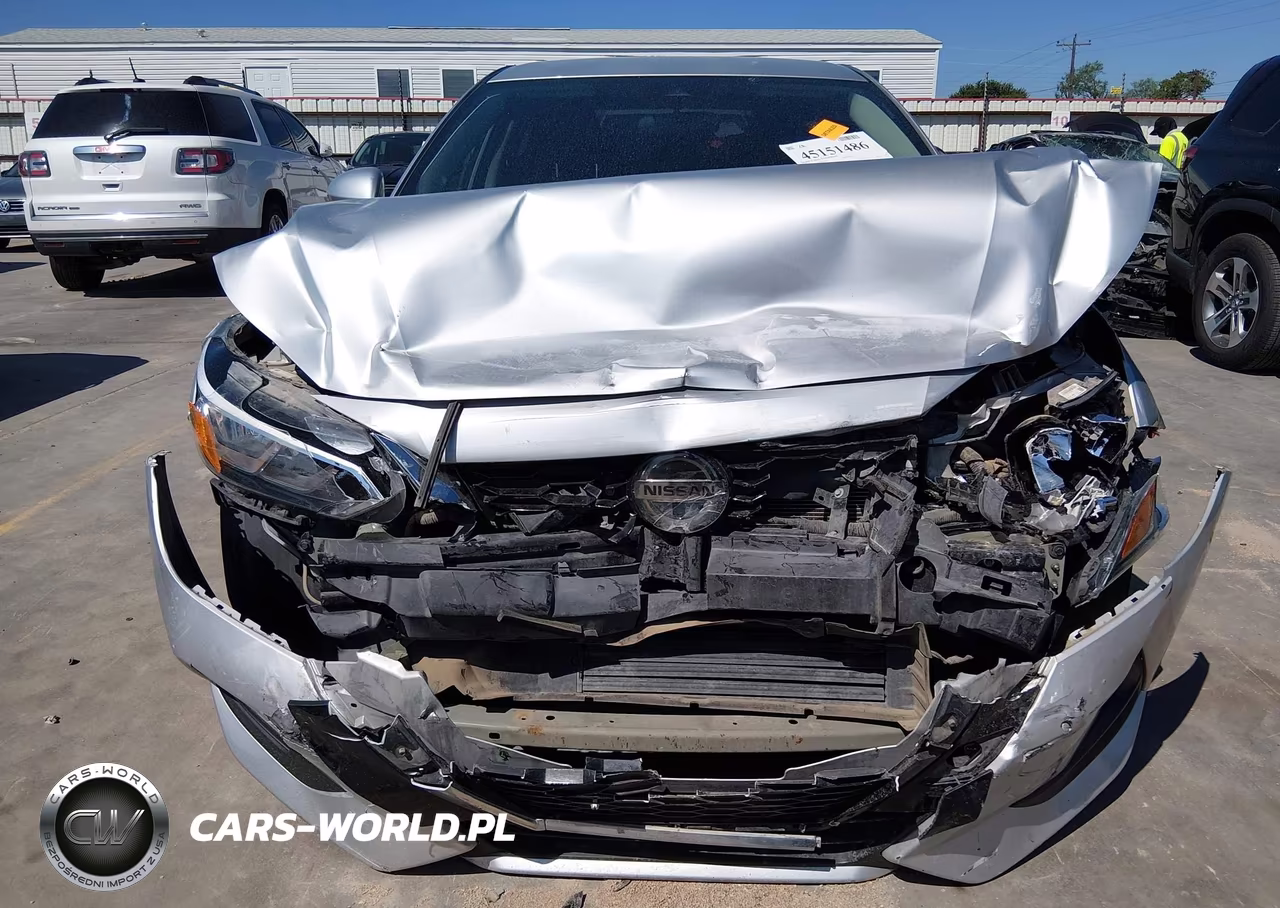 2020 Nissan Sentra Sv Xtronic Cvt VIN:3N1AB8CV3LY304165 - 6
