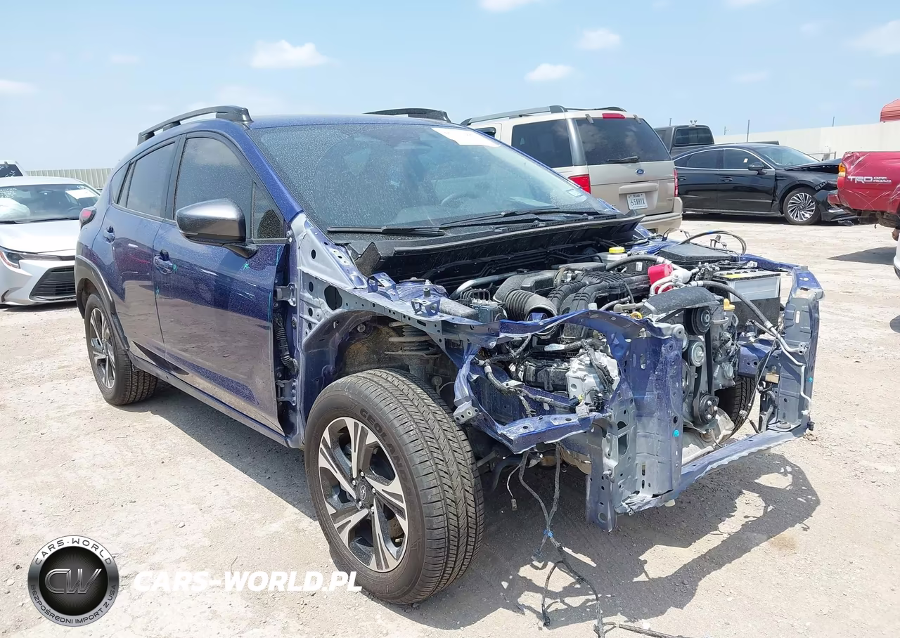 2024 Subaru Crosstrek Premium – zdjęcie 1 z 17