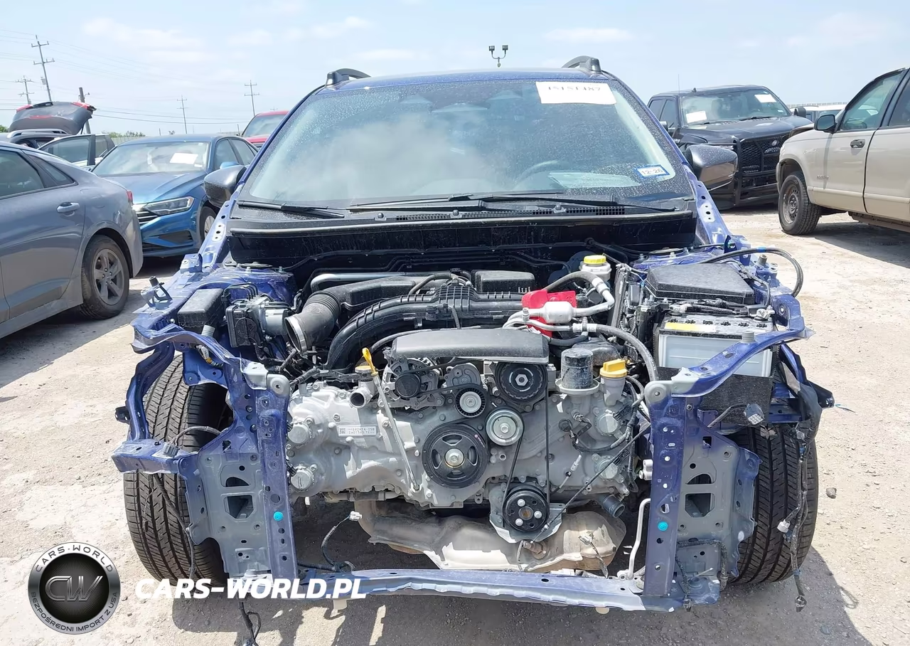 2024 Subaru Crosstrek Premium VIN:JF2GUADC7RH905977 - 13