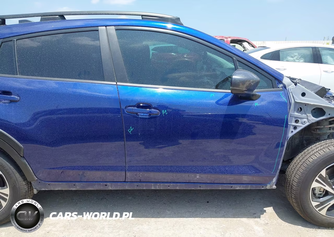 2024 Subaru Crosstrek Premium VIN:JF2GUADC7RH905977 - 14