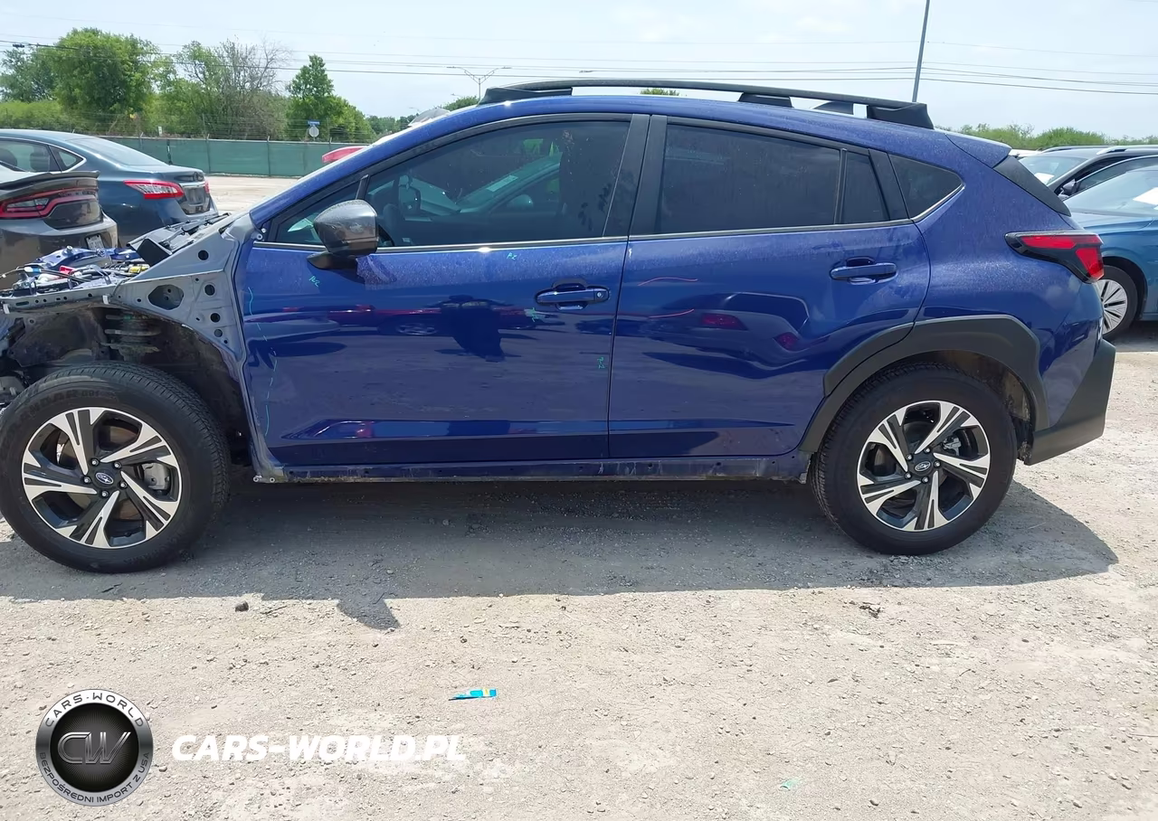 2024 Subaru Crosstrek Premium VIN:JF2GUADC7RH905977 - 15