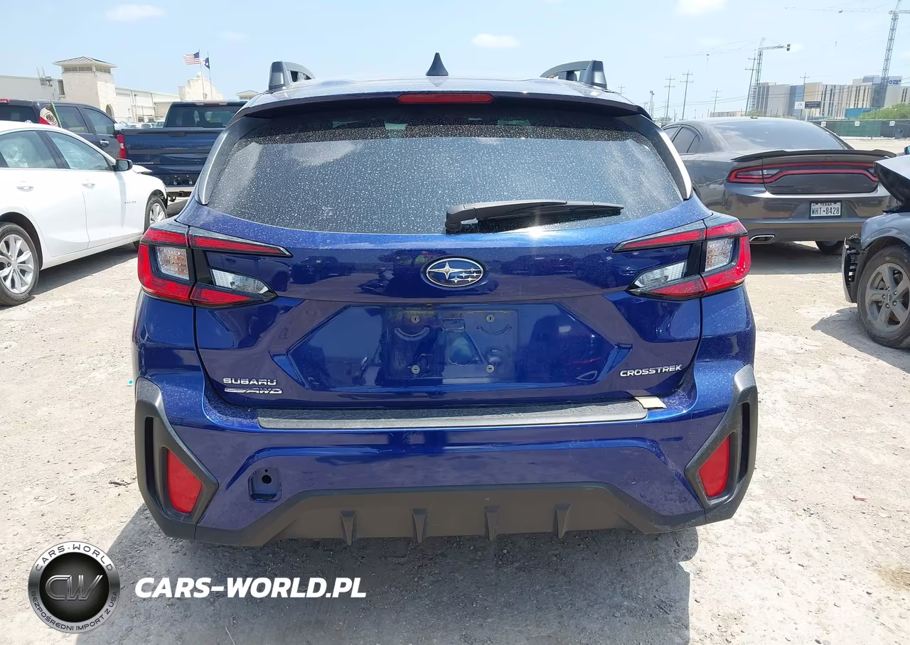 2024 Subaru Crosstrek Premium VIN:JF2GUADC7RH905977 - 17