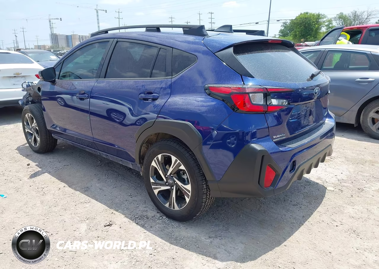 2024 Subaru Crosstrek Premium VIN:JF2GUADC7RH905977 - 3