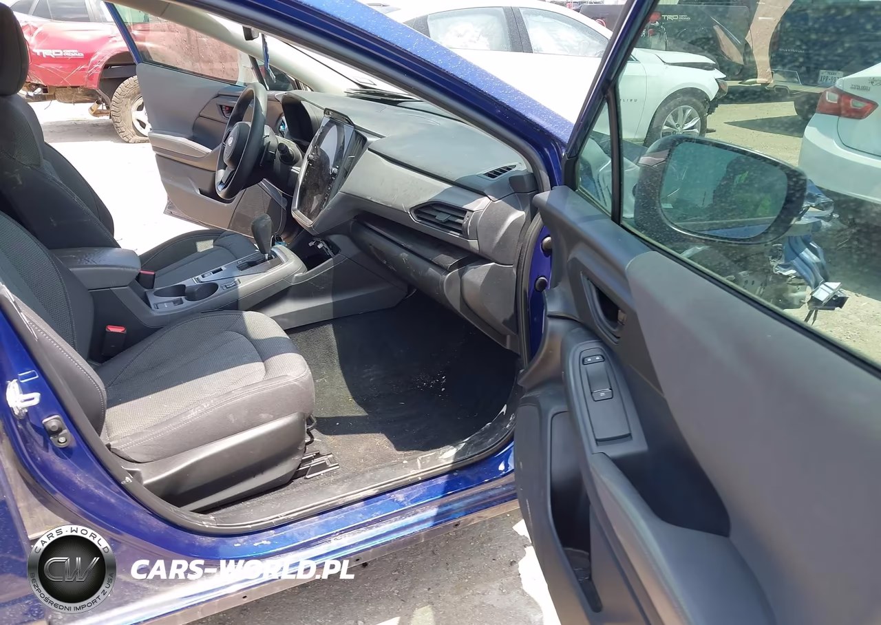 2024 Subaru Crosstrek Premium VIN:JF2GUADC7RH905977 - 5