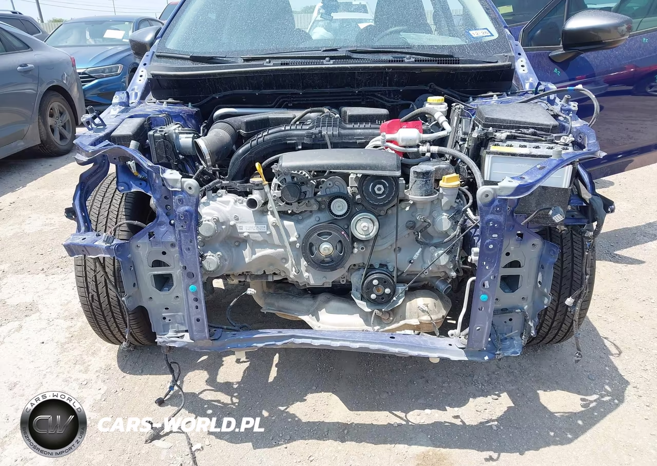 2024 Subaru Crosstrek Premium VIN:JF2GUADC7RH905977 - 6