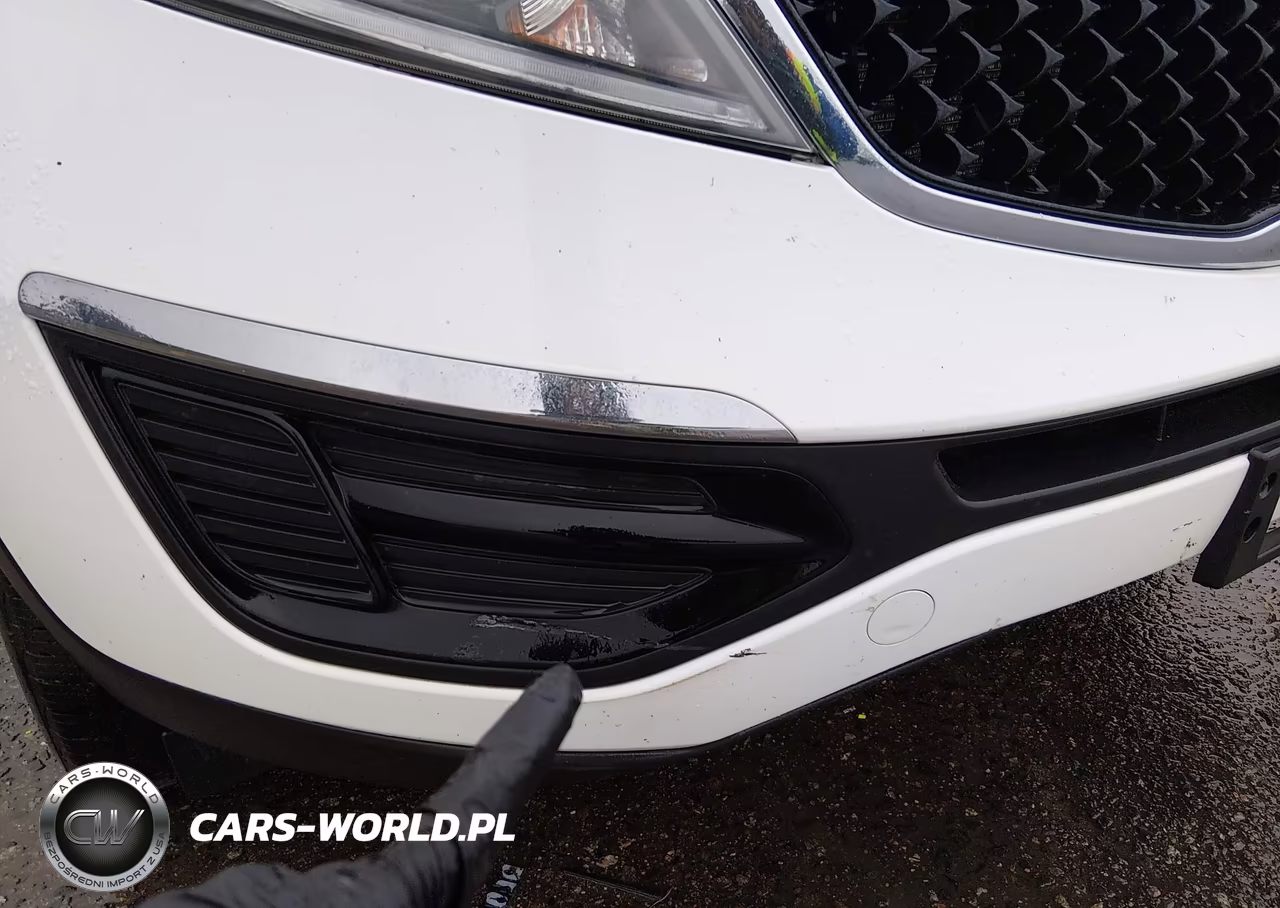 2015 Kia Sportage Lx VIN:KNDPBCAC8F7695640 - 6