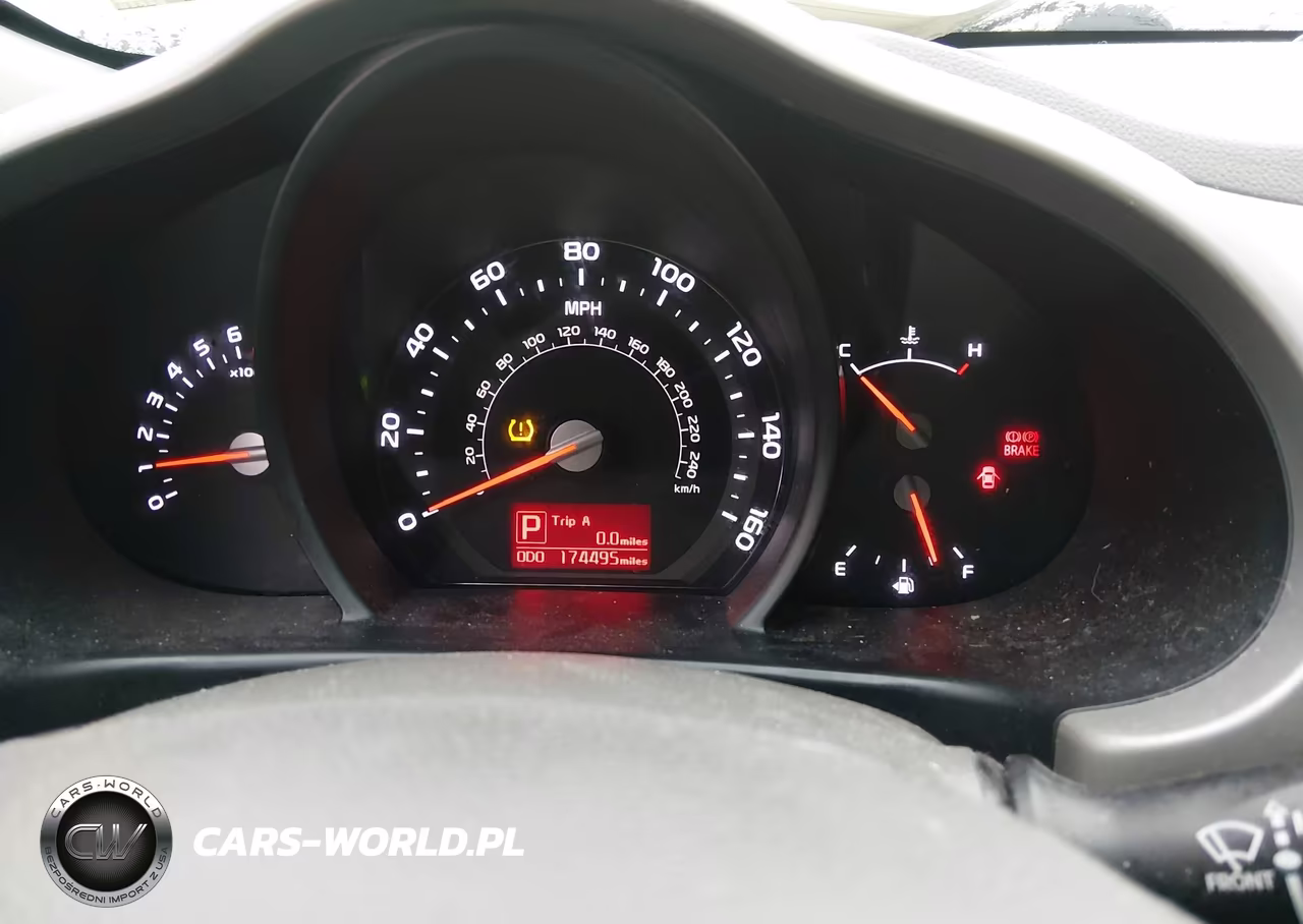 2015 Kia Sportage Lx VIN:KNDPBCAC8F7695640 - 7
