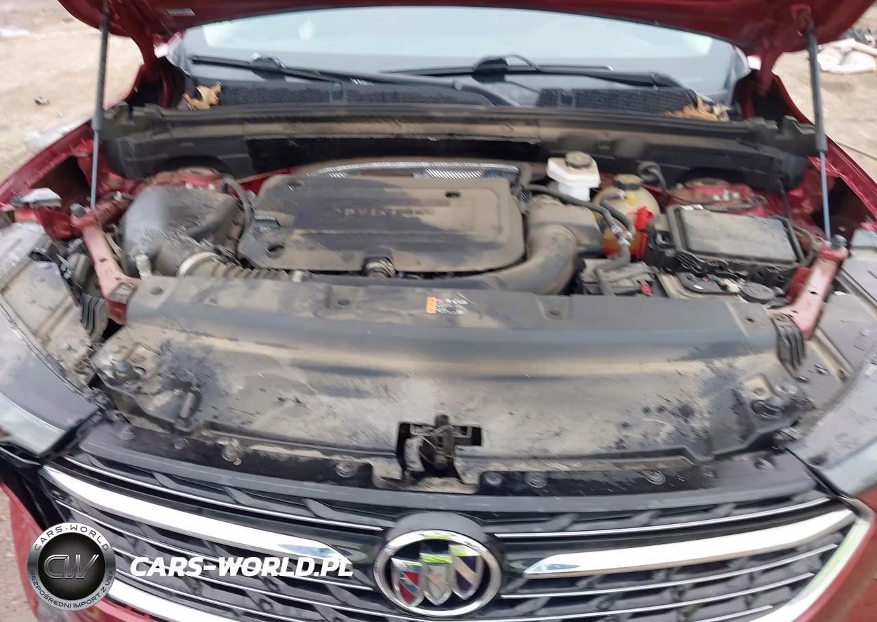 2022 Buick Envision Fwd Preferred VIN:LRBAZLR45ND139234 - 10