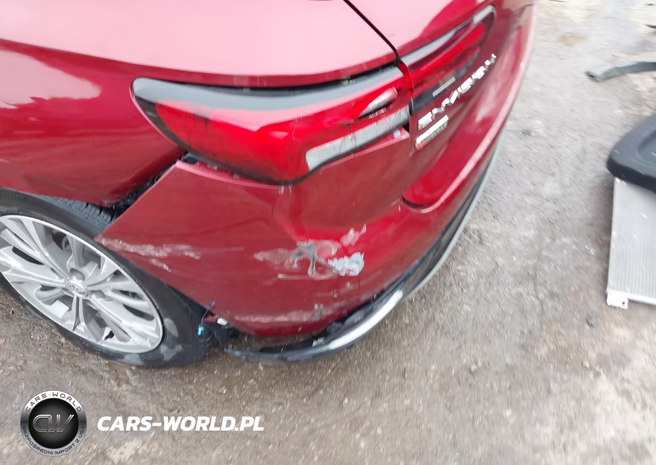 2022 Buick Envision Fwd Preferred VIN:LRBAZLR45ND139234 - 6