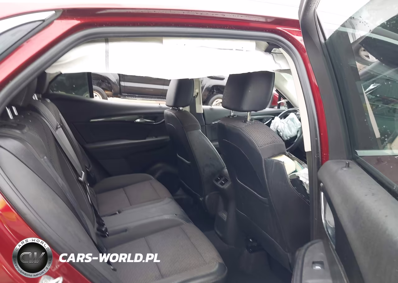 2022 Buick Envision Fwd Preferred VIN:LRBAZLR45ND139234 - 8