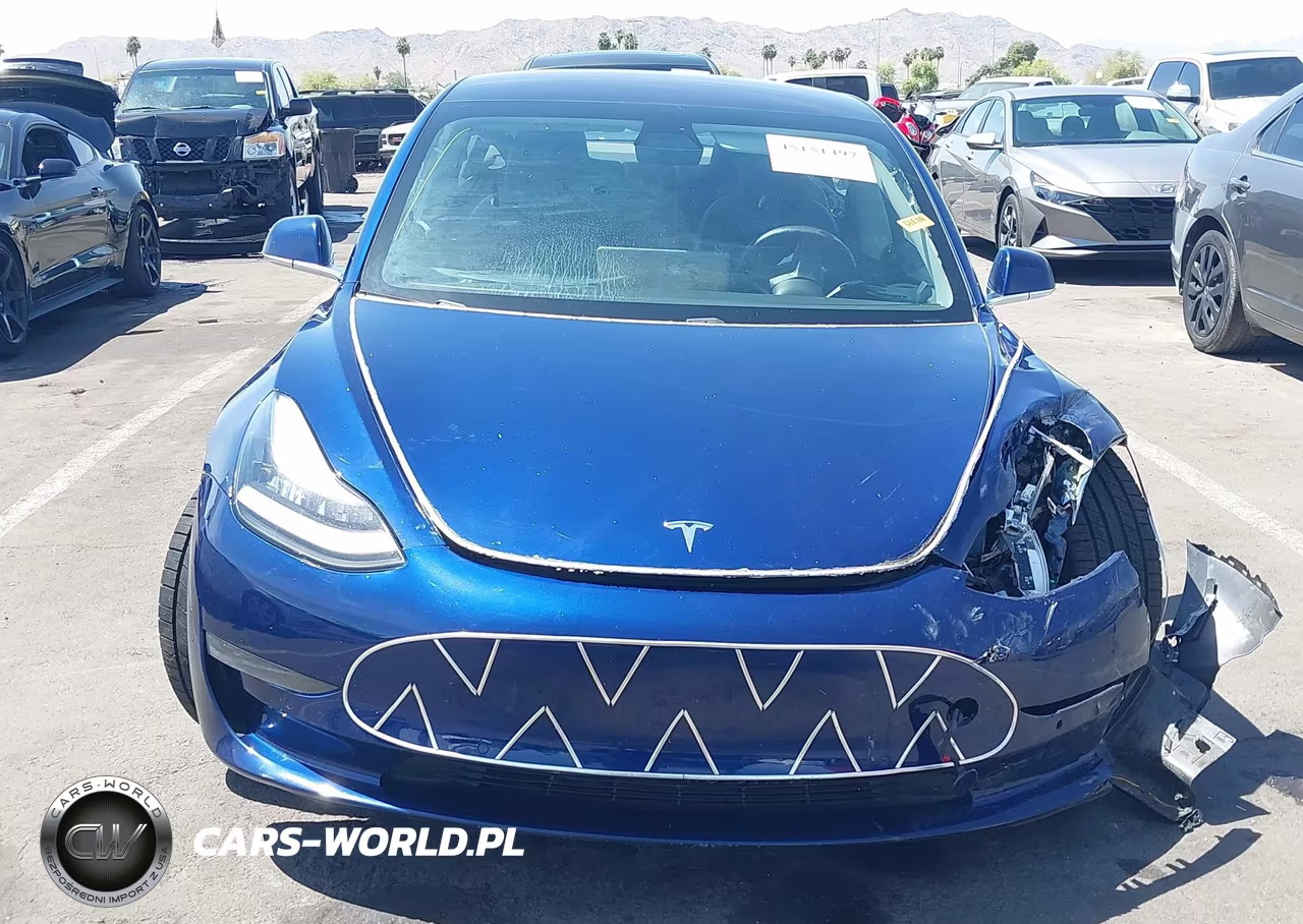 2018 Tesla Model 3 Long Range-Mid Range VIN:5YJ3E1EA5JF034220 - 11
