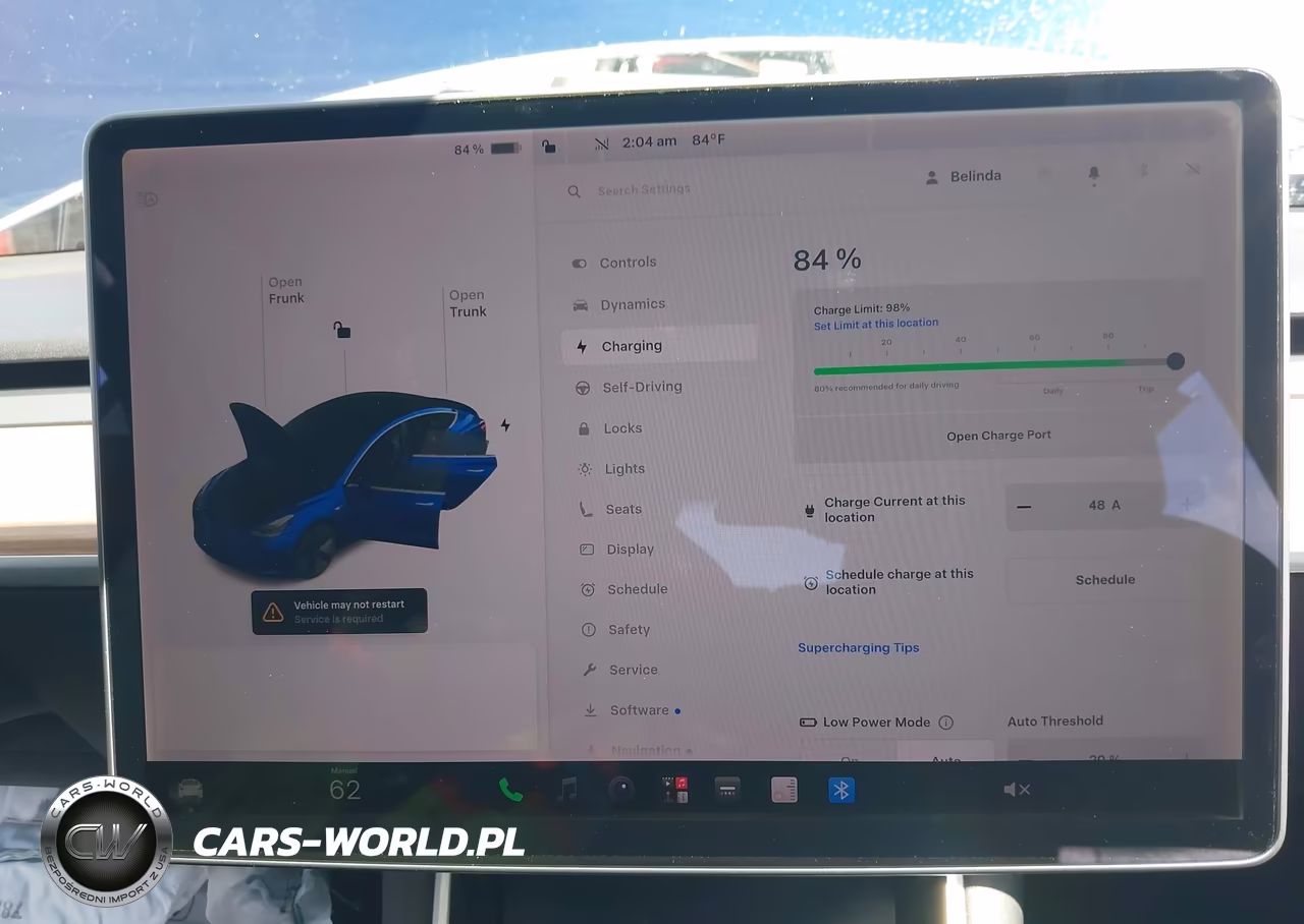 2018 Tesla Model 3 Long Range-Mid Range VIN:5YJ3E1EA5JF034220 - 16