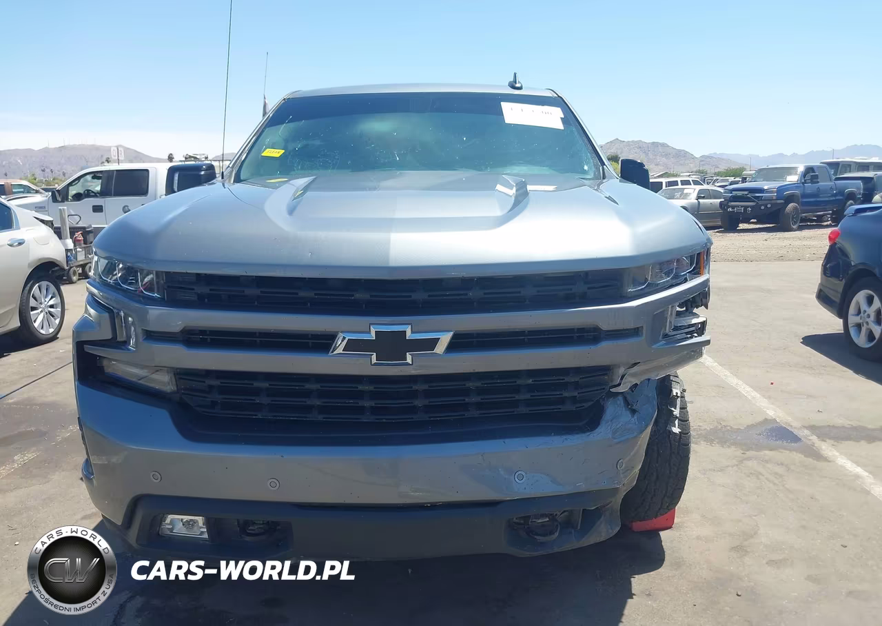 2020 Chevrolet Silverado 1500 2Wd Short Bed Rst VIN:3GCPWDED4LG377253 - 13