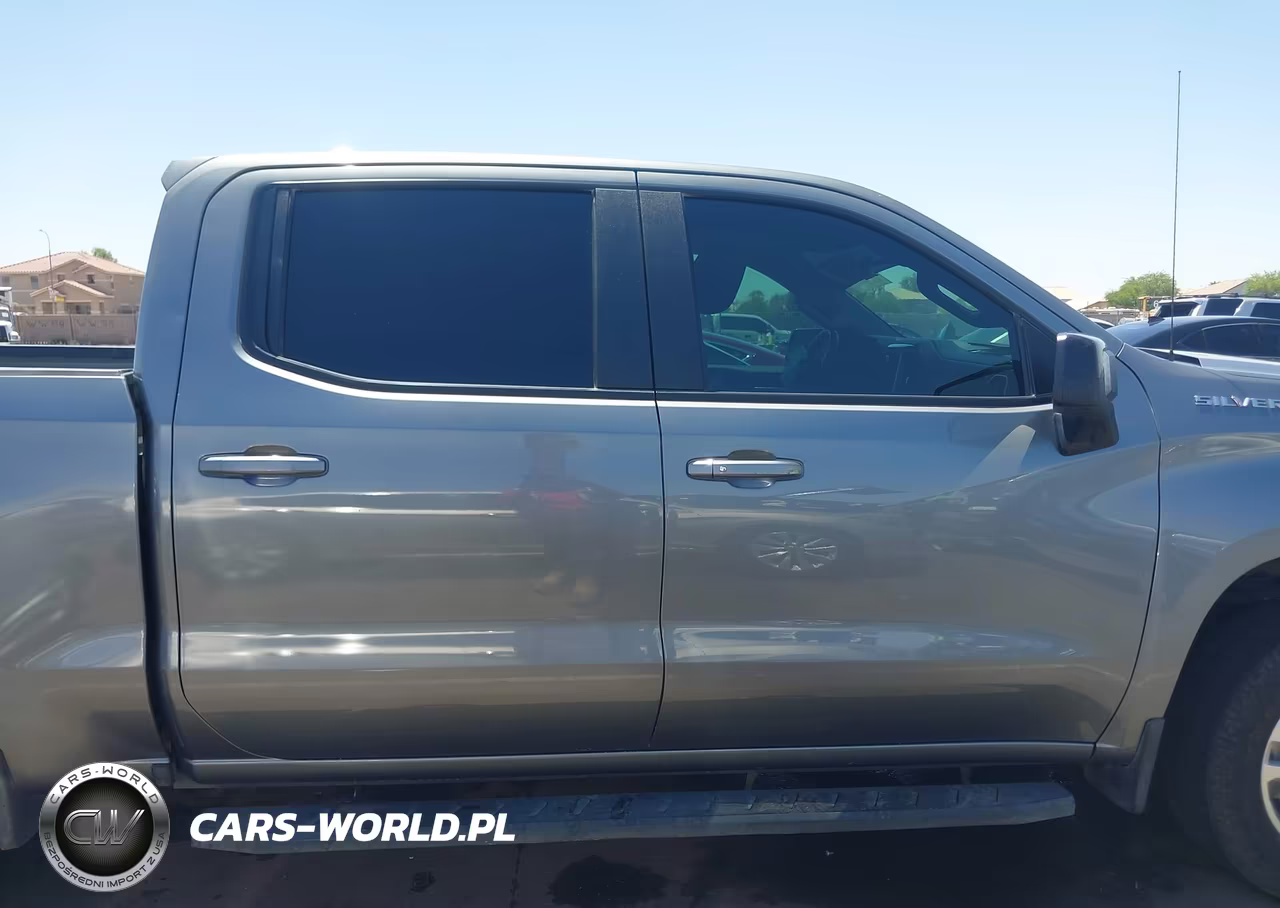 2020 Chevrolet Silverado 1500 2Wd Short Bed Rst VIN:3GCPWDED4LG377253 - 14
