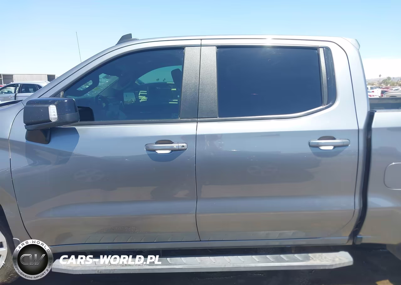 2020 Chevrolet Silverado 1500 2Wd Short Bed Rst VIN:3GCPWDED4LG377253 - 15