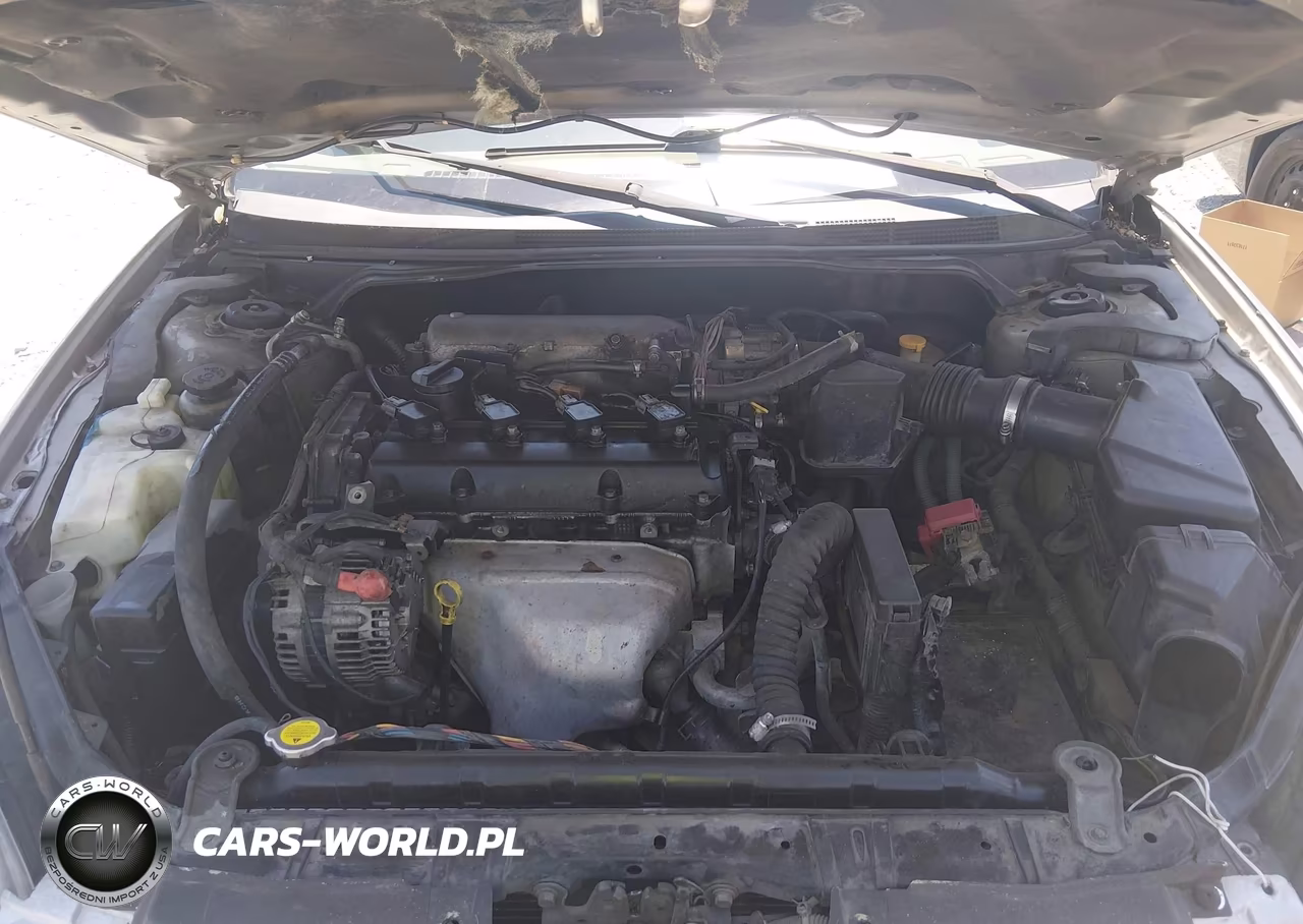 2004 Nissan Altima 2.5 S VIN:1N4AL11D74C131732 - 10