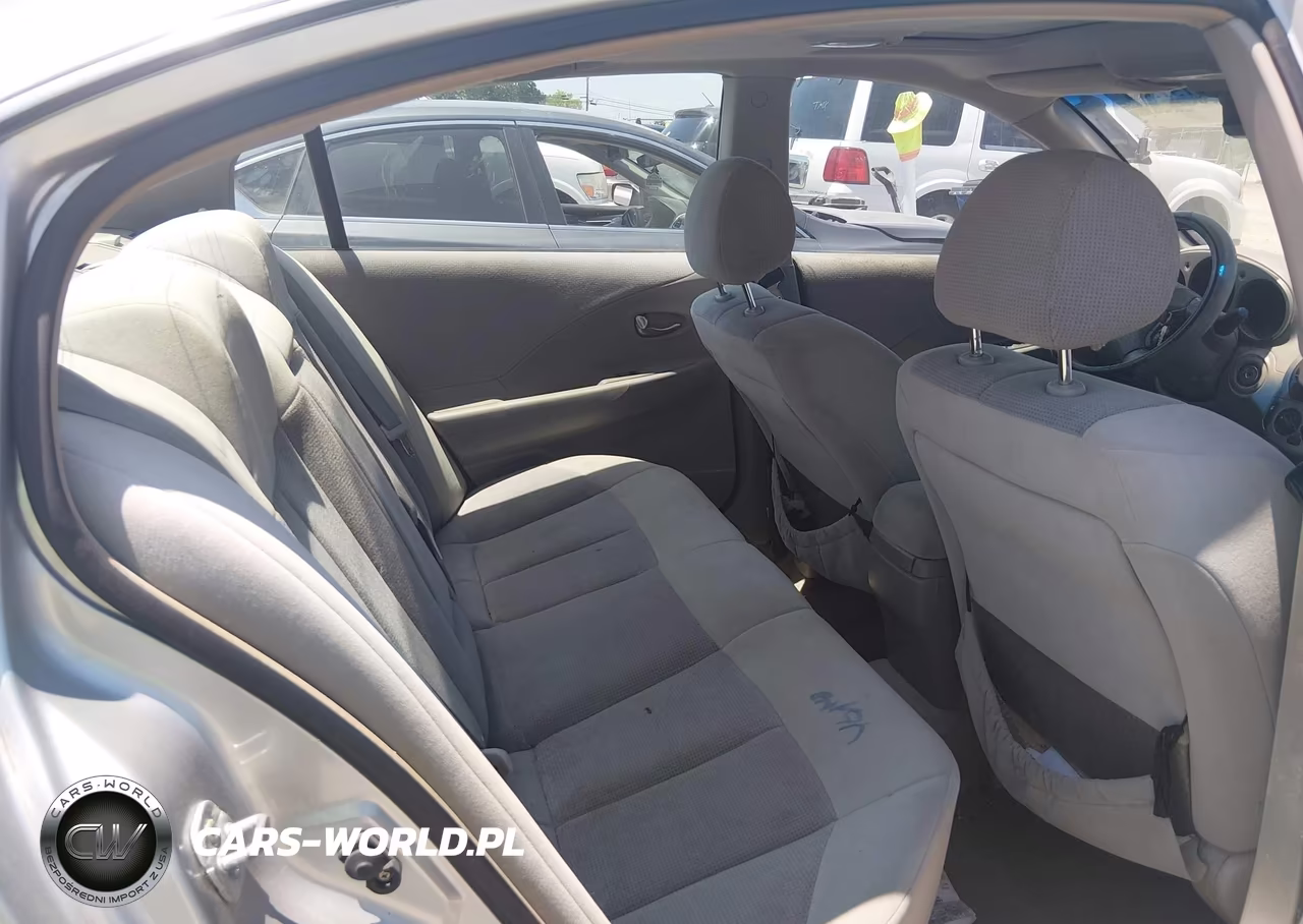2004 Nissan Altima 2.5 S VIN:1N4AL11D74C131732 - 8