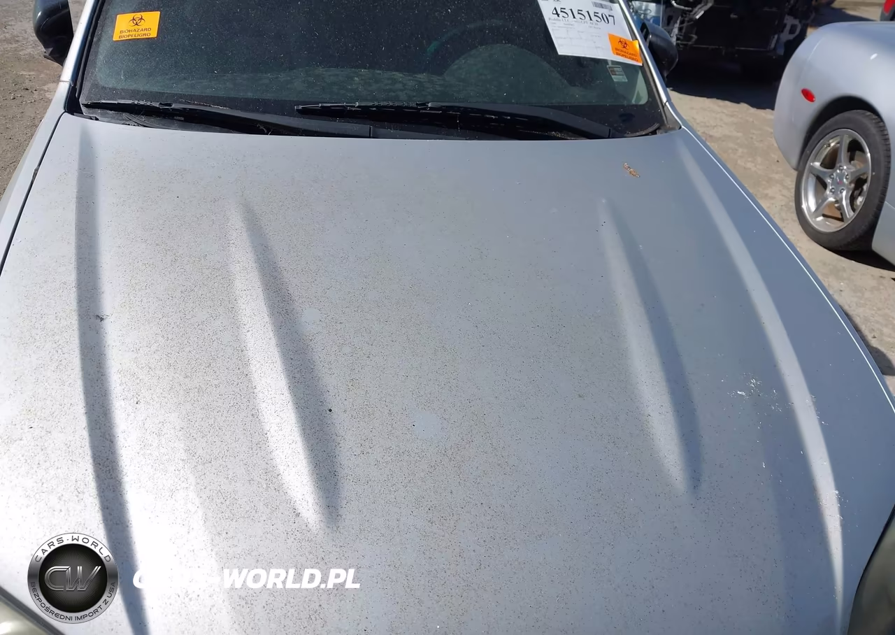 2005 Subaru Outback 2.5I VIN:4S4BP61C557391253 - 10