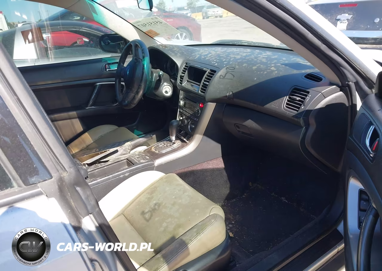 2005 Subaru Outback 2.5I VIN:4S4BP61C557391253 - 6