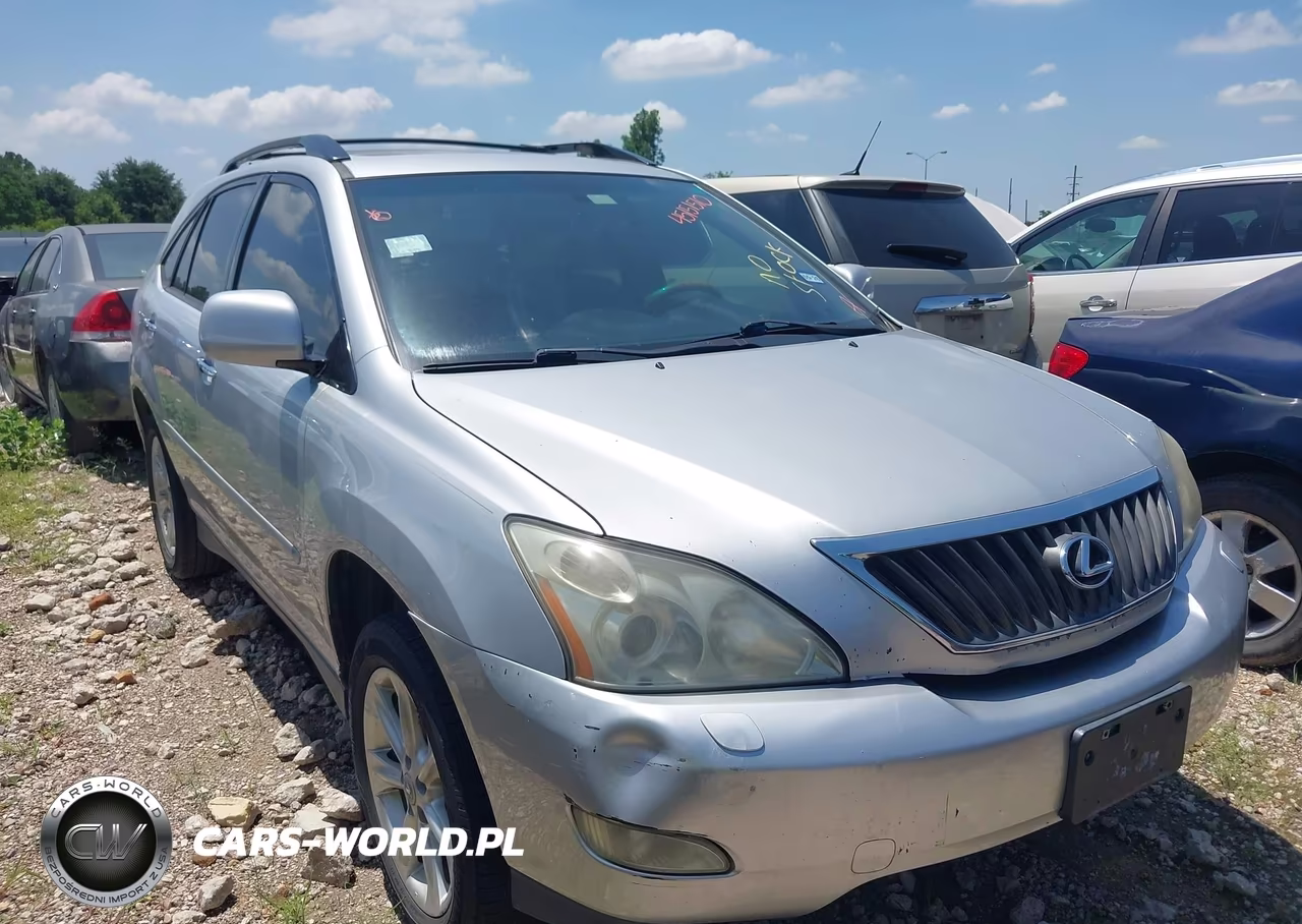 2009 Lexus Rx 350 VIN:2T2GK31U69C070046 - 13