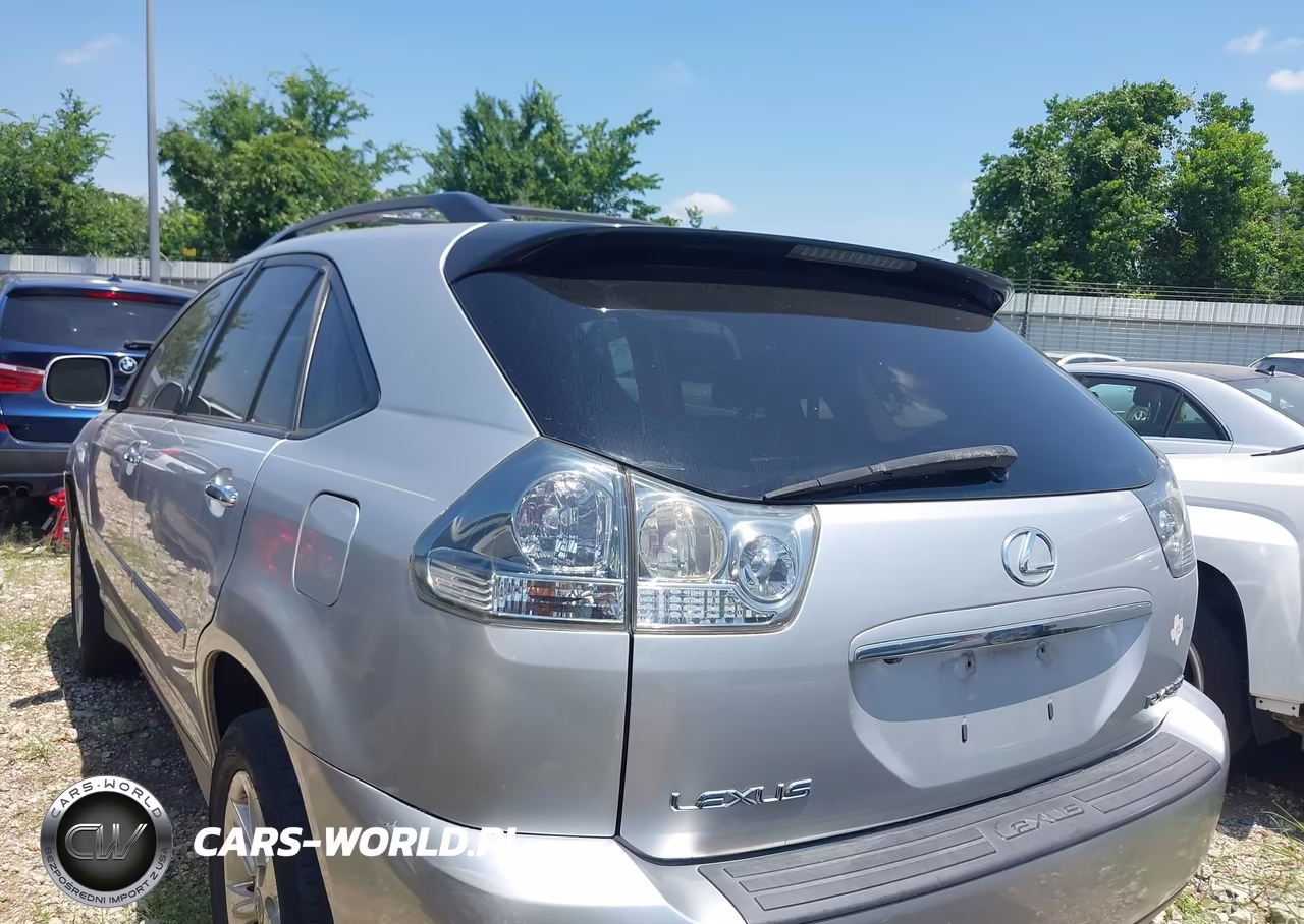 2009 Lexus Rx 350 VIN:2T2GK31U69C070046 - 14