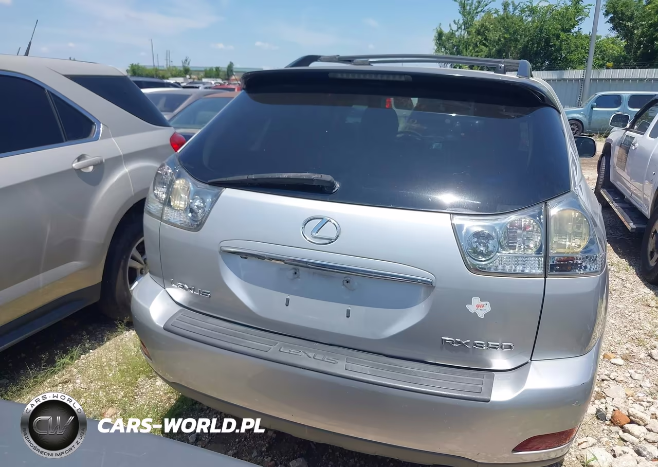 2009 Lexus Rx 350 VIN:2T2GK31U69C070046 - 16