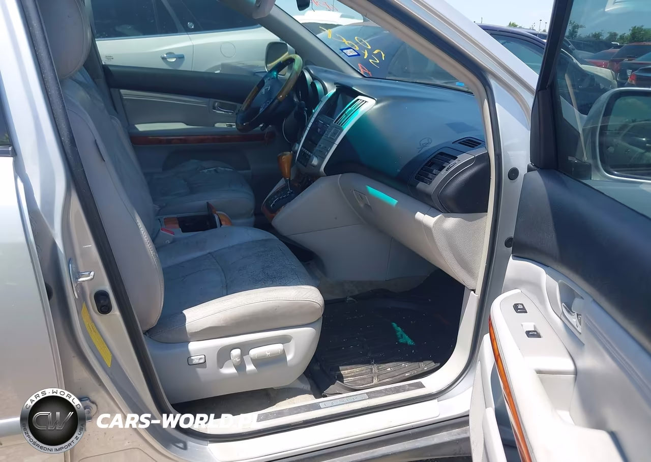 2009 Lexus Rx 350 VIN:2T2GK31U69C070046 - 5