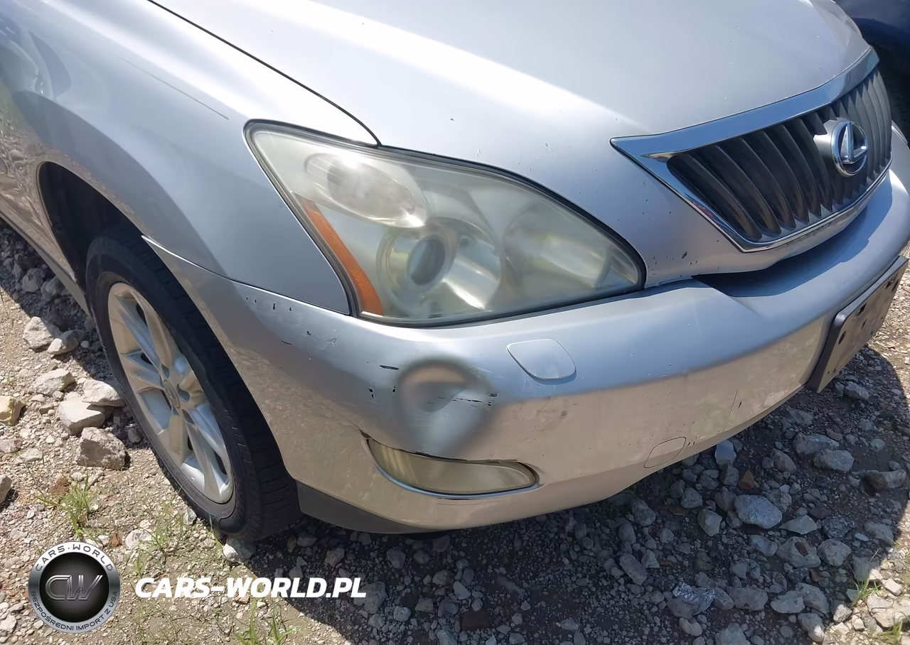 2009 Lexus Rx 350 VIN:2T2GK31U69C070046 - 6