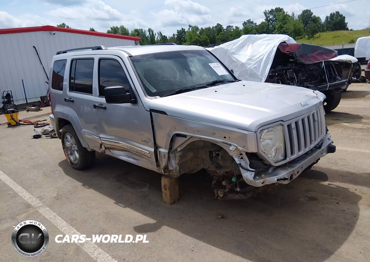 2012 Jeep Liberty Sport – zdjęcie 1 z 16