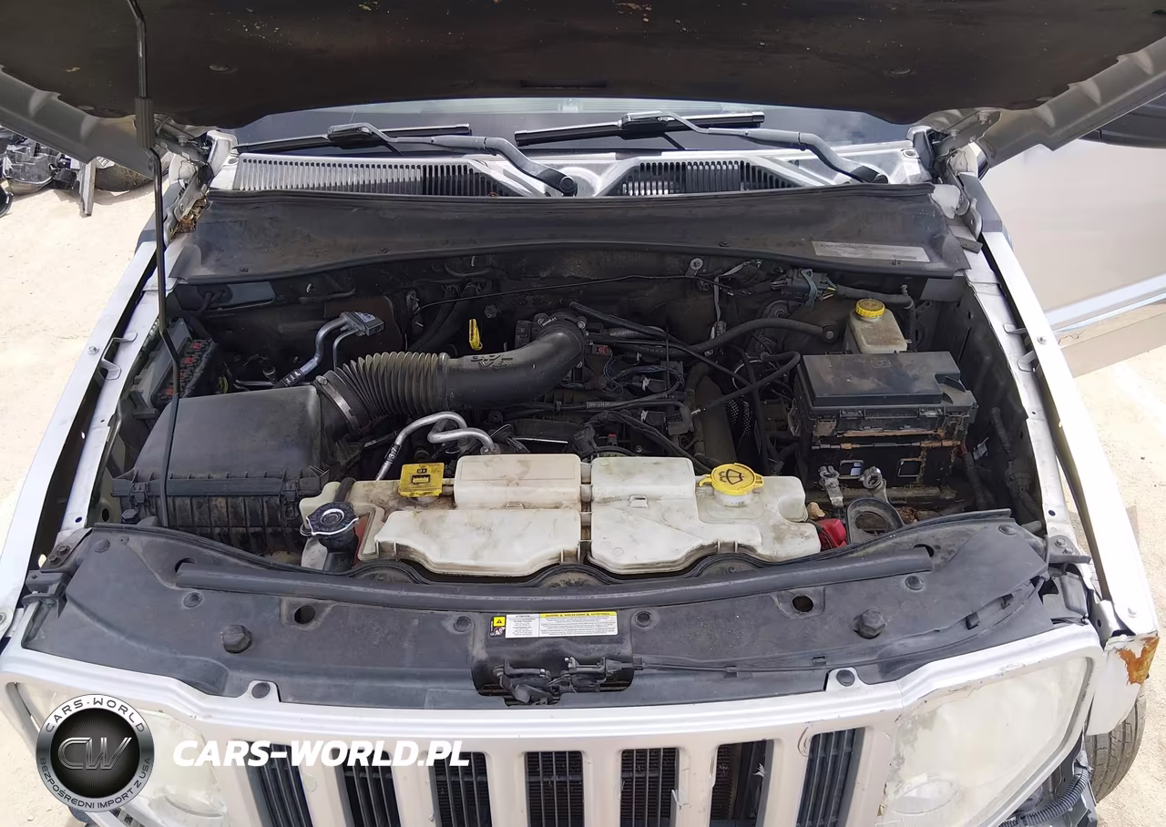 2012 Jeep Liberty Sport VIN:1C4PJLAK8CW201806 - 10
