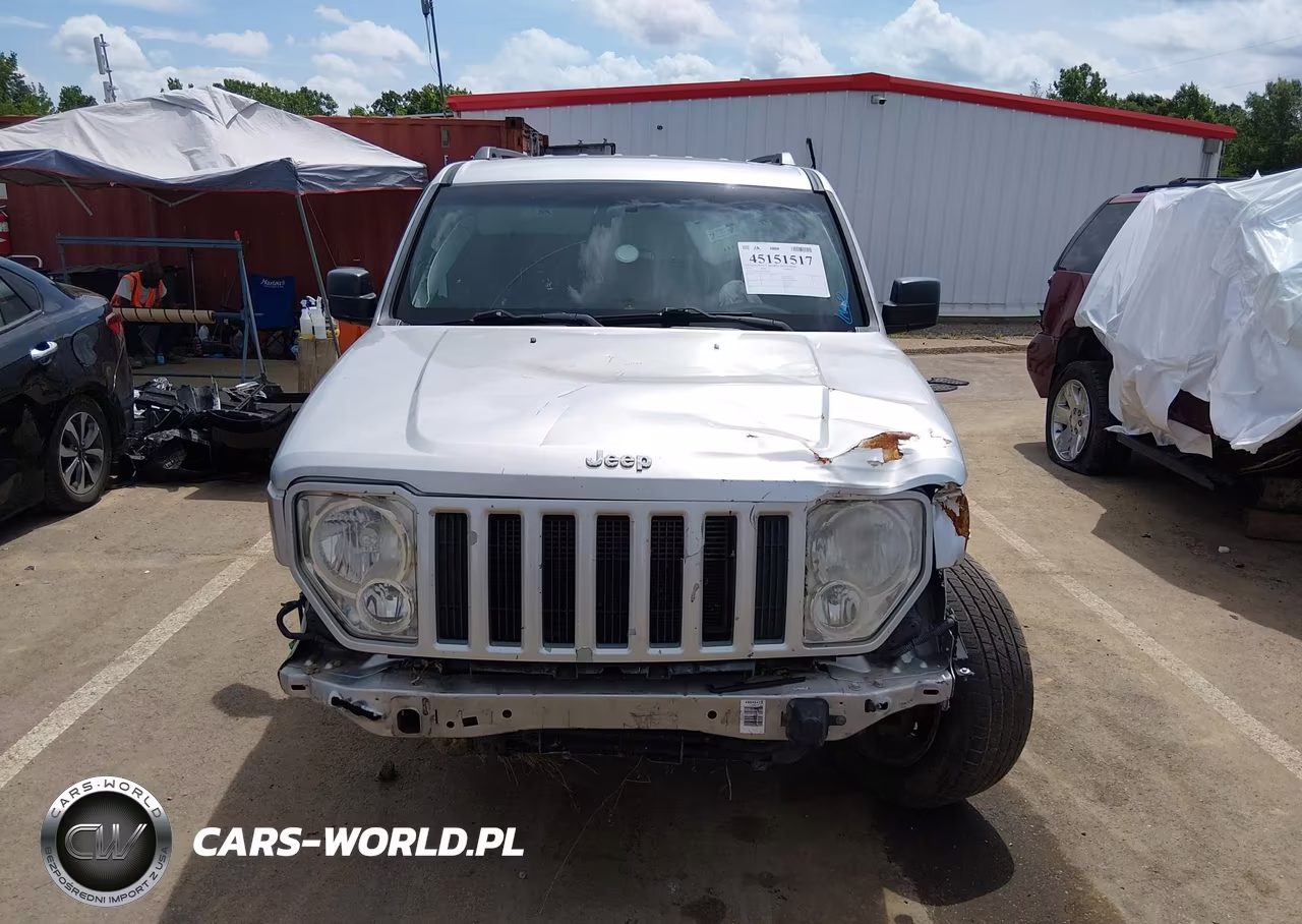 2012 Jeep Liberty Sport VIN:1C4PJLAK8CW201806 - 12