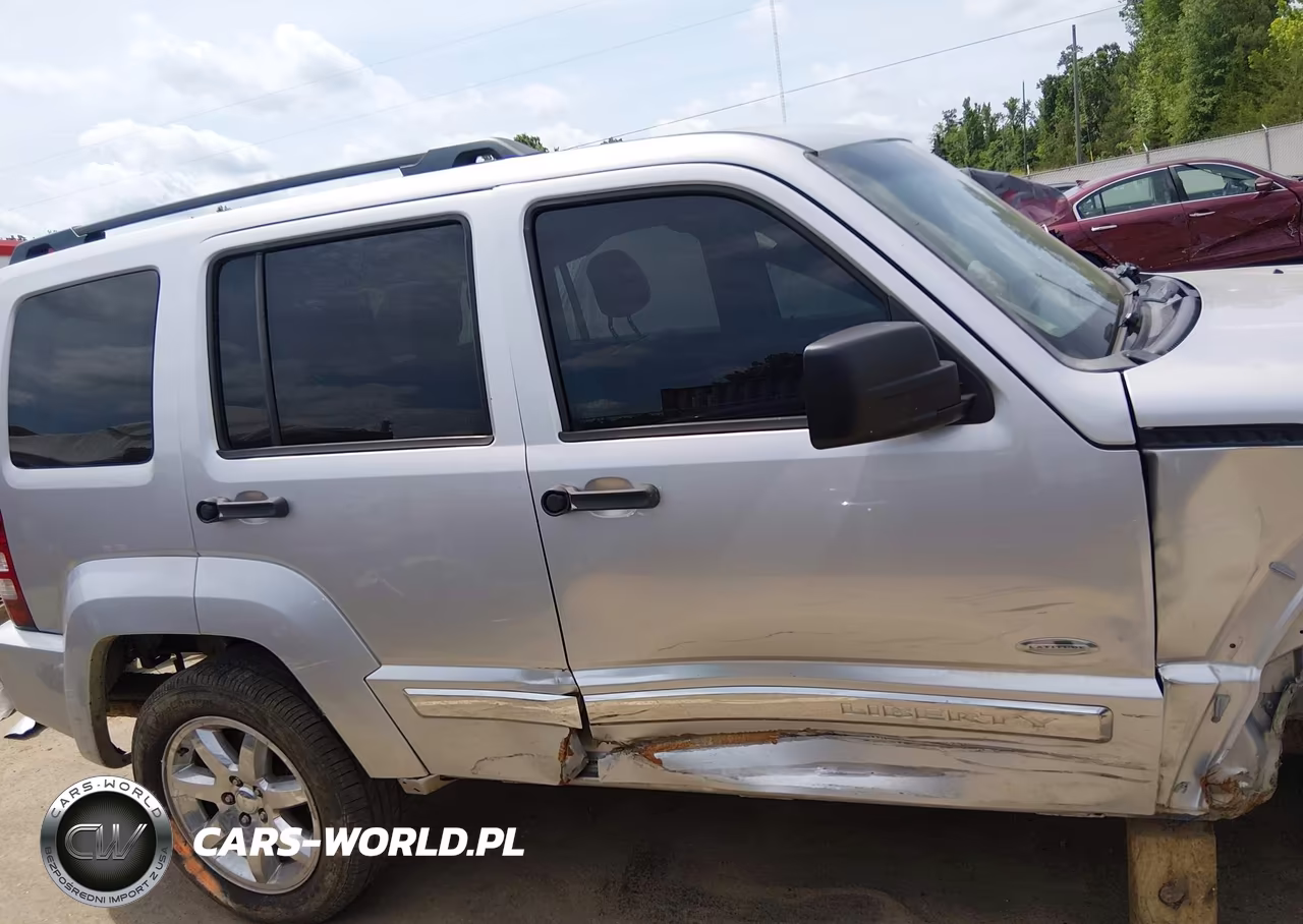 2012 Jeep Liberty Sport VIN:1C4PJLAK8CW201806 - 13