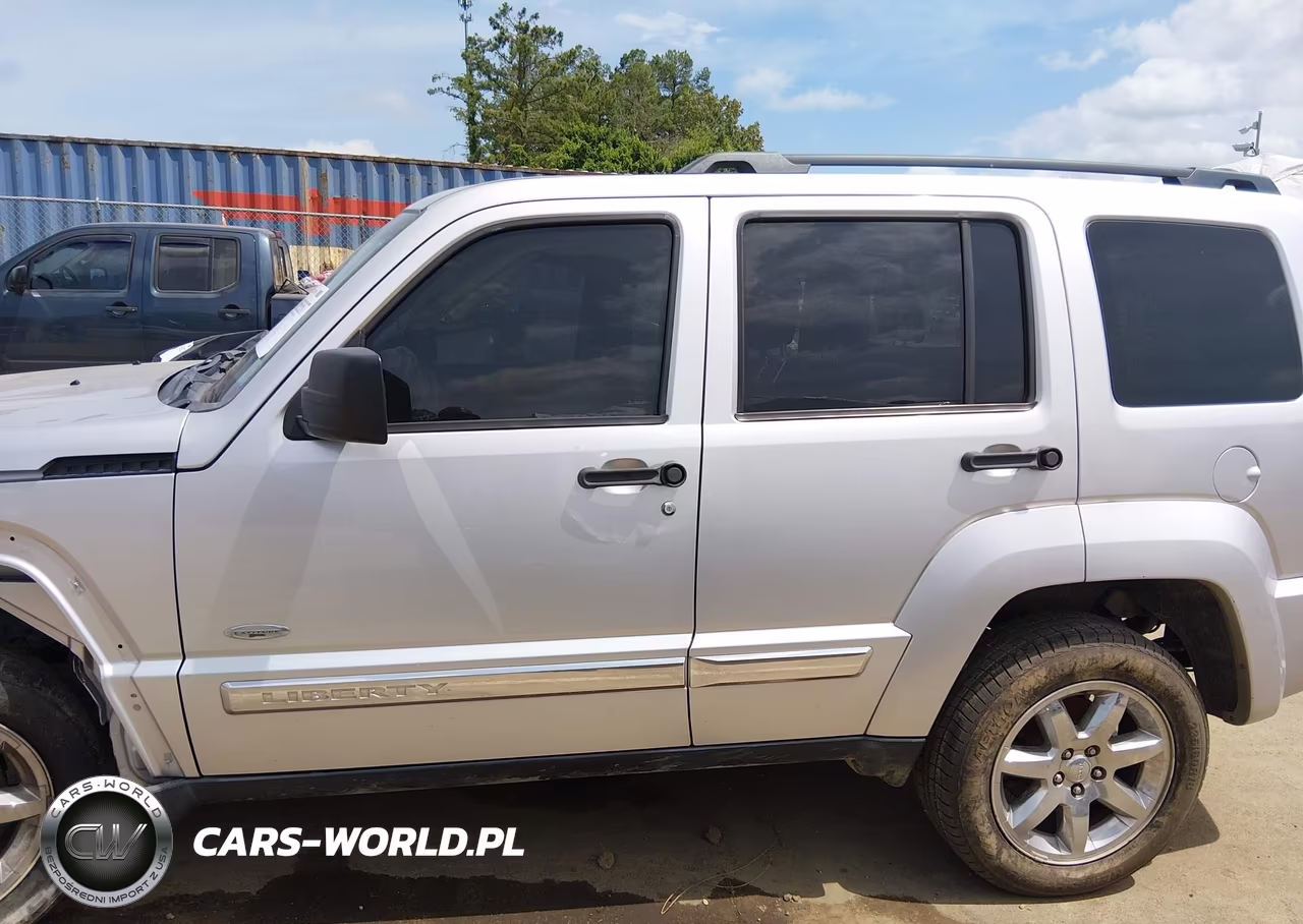 2012 Jeep Liberty Sport VIN:1C4PJLAK8CW201806 - 14
