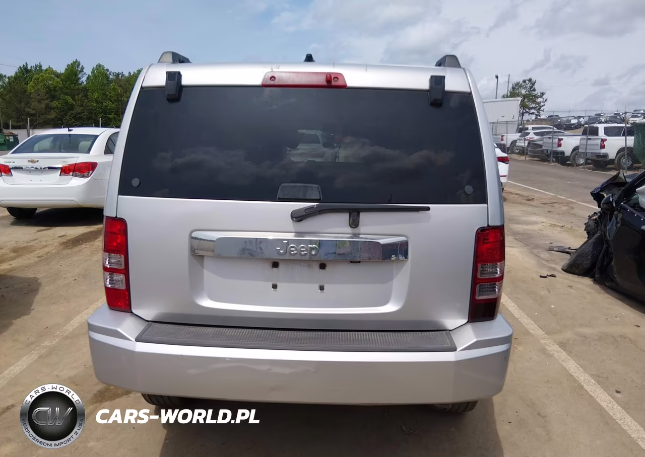 2012 Jeep Liberty Sport VIN:1C4PJLAK8CW201806 - 16
