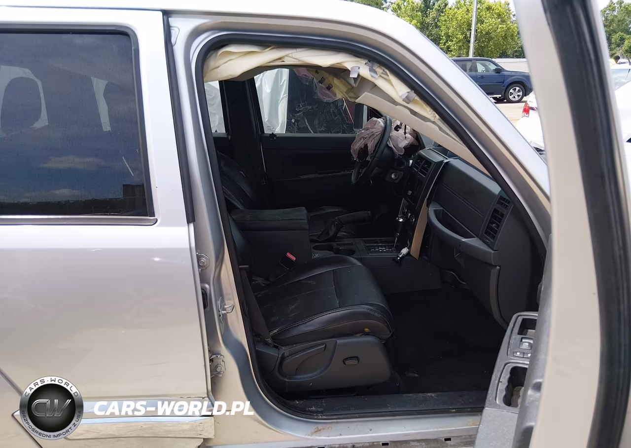 2012 Jeep Liberty Sport VIN:1C4PJLAK8CW201806 - 5